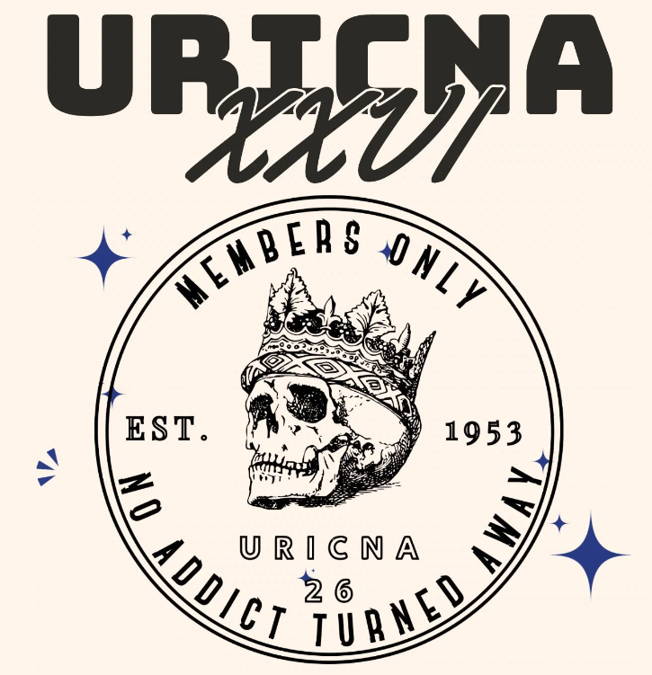 URICNA 26 Alex D and Angel W - NA Convention Speaker Audio – Digital Download