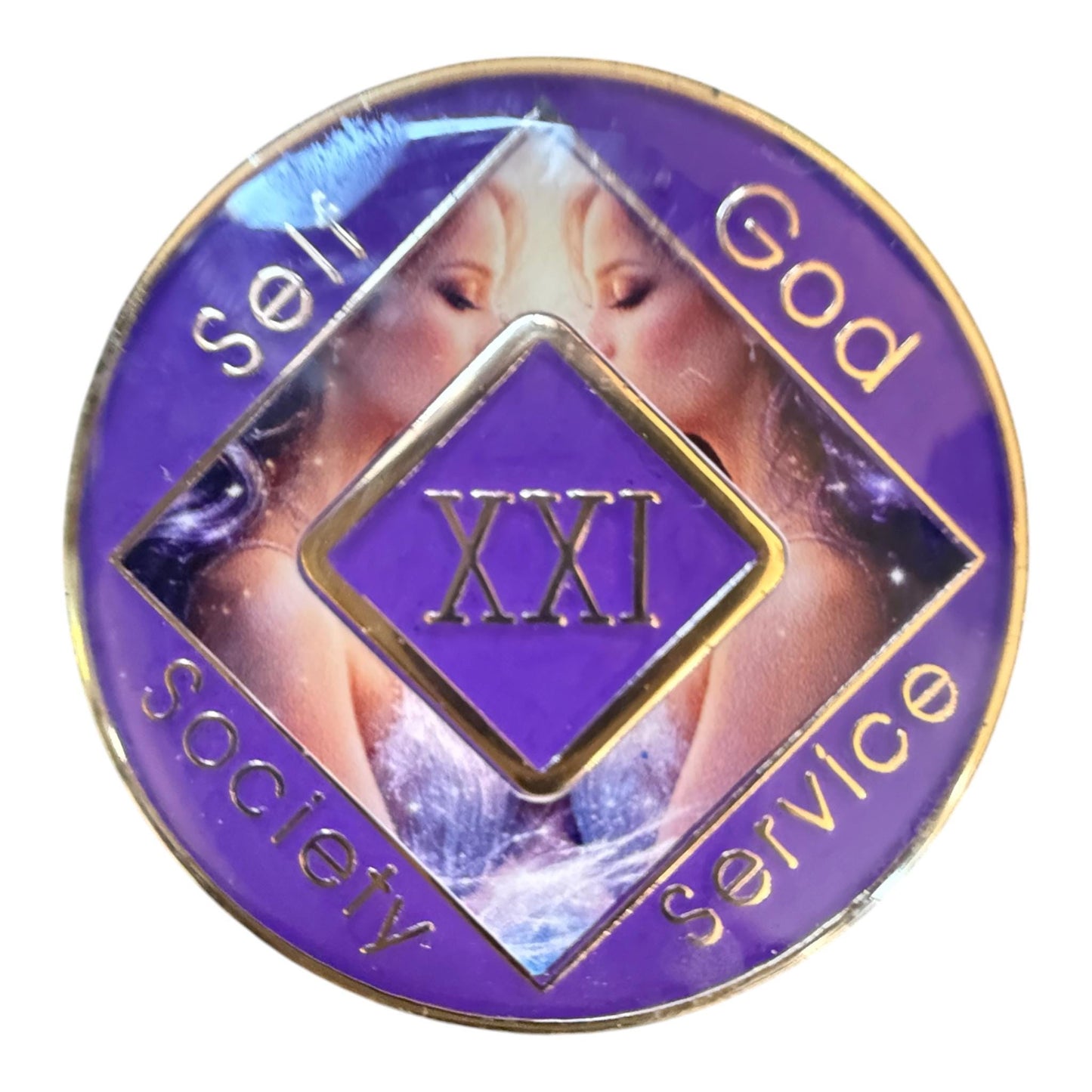 Gemini NA Medallion
