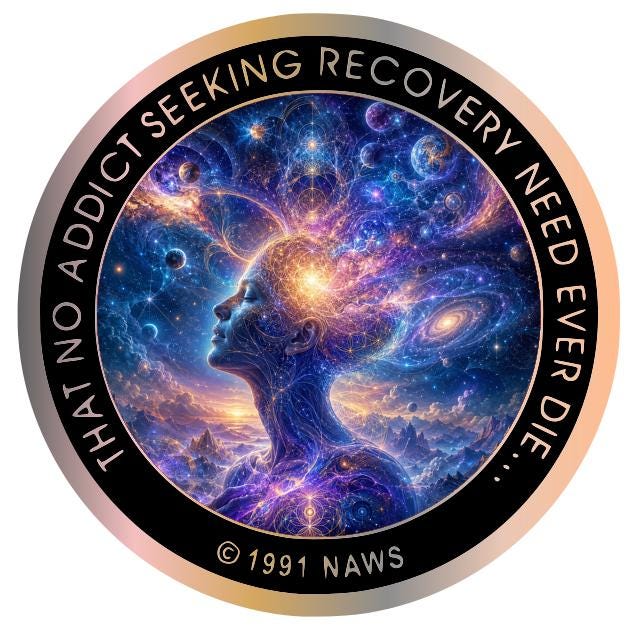 Mindfulness & Present Moment NA Token